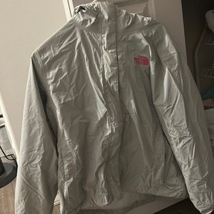 North face Rain Coat